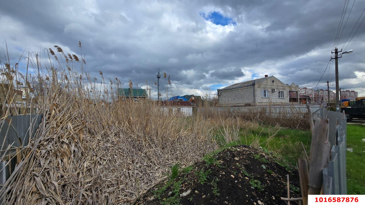 Фото №8: Земельный участок под ИЖС - Краснодар, Прикубанский внутригородской округ, Завод Радиоизмерительных Приборов, п. Калинино, ул. Российская, 329