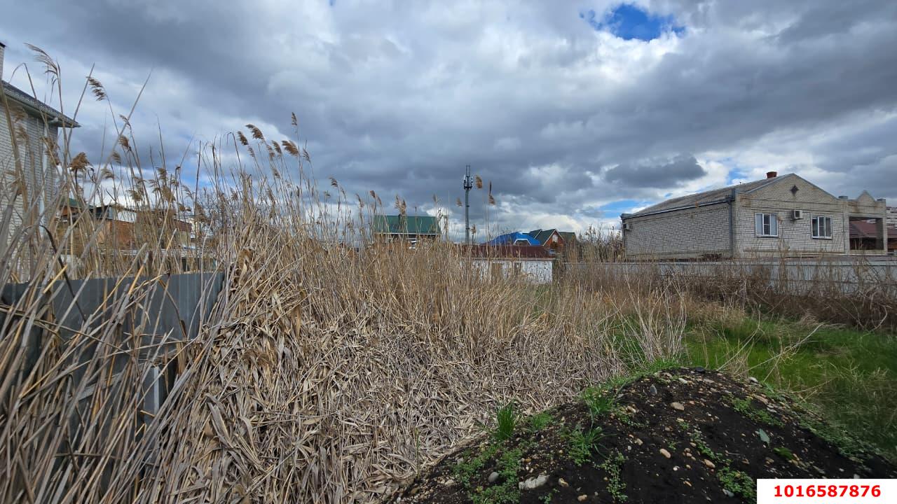 Фото №7: Земельный участок под ИЖС - Краснодар, Прикубанский внутригородской округ, Завод Радиоизмерительных Приборов, п. Калинино, ул. Российская, 329