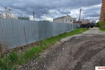 Фото №1: Земельный участок под ИЖС - Краснодар, п. Калинино, ул. Российская, 329