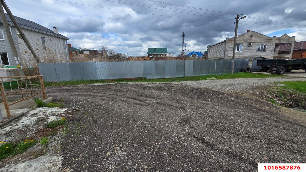 Фото №3: Земельный участок под ИЖС - Краснодар, Прикубанский внутригородской округ, Завод Радиоизмерительных Приборов, п. Калинино, ул. Российская, 329