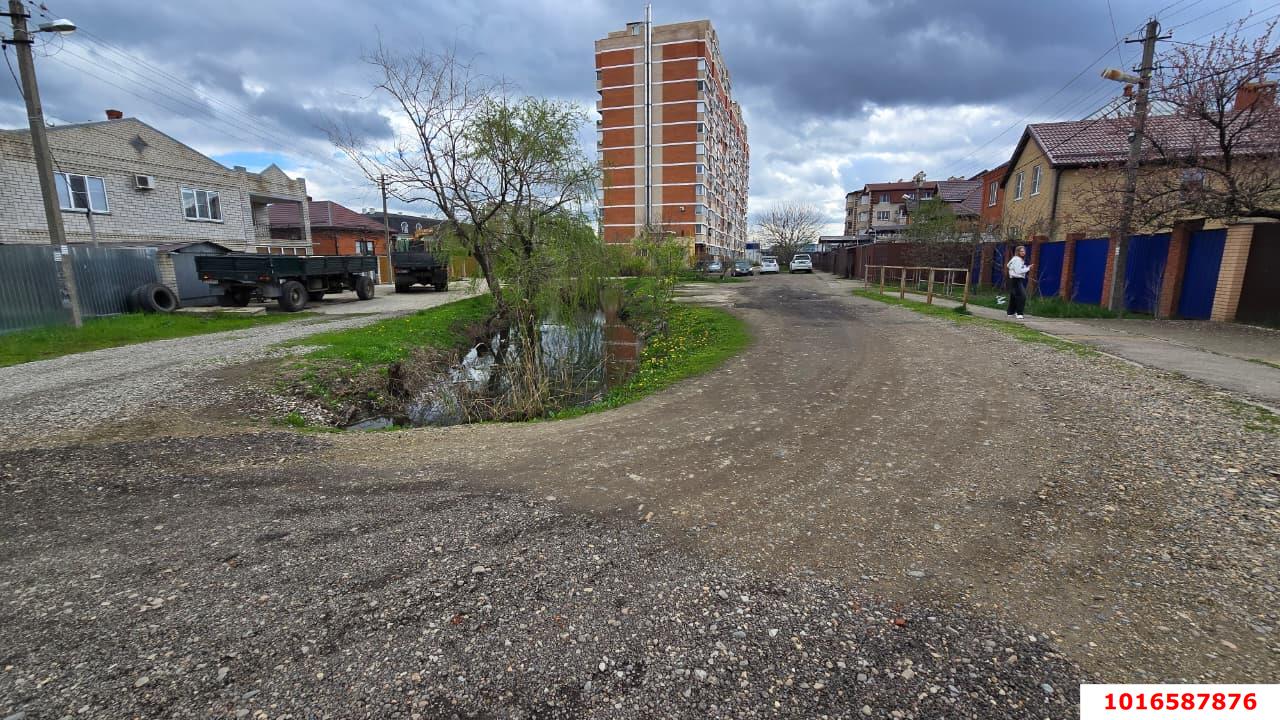 Фото №5: Земельный участок под ИЖС - Краснодар, Прикубанский внутригородской округ, Завод Радиоизмерительных Приборов, п. Калинино, ул. Российская, 329