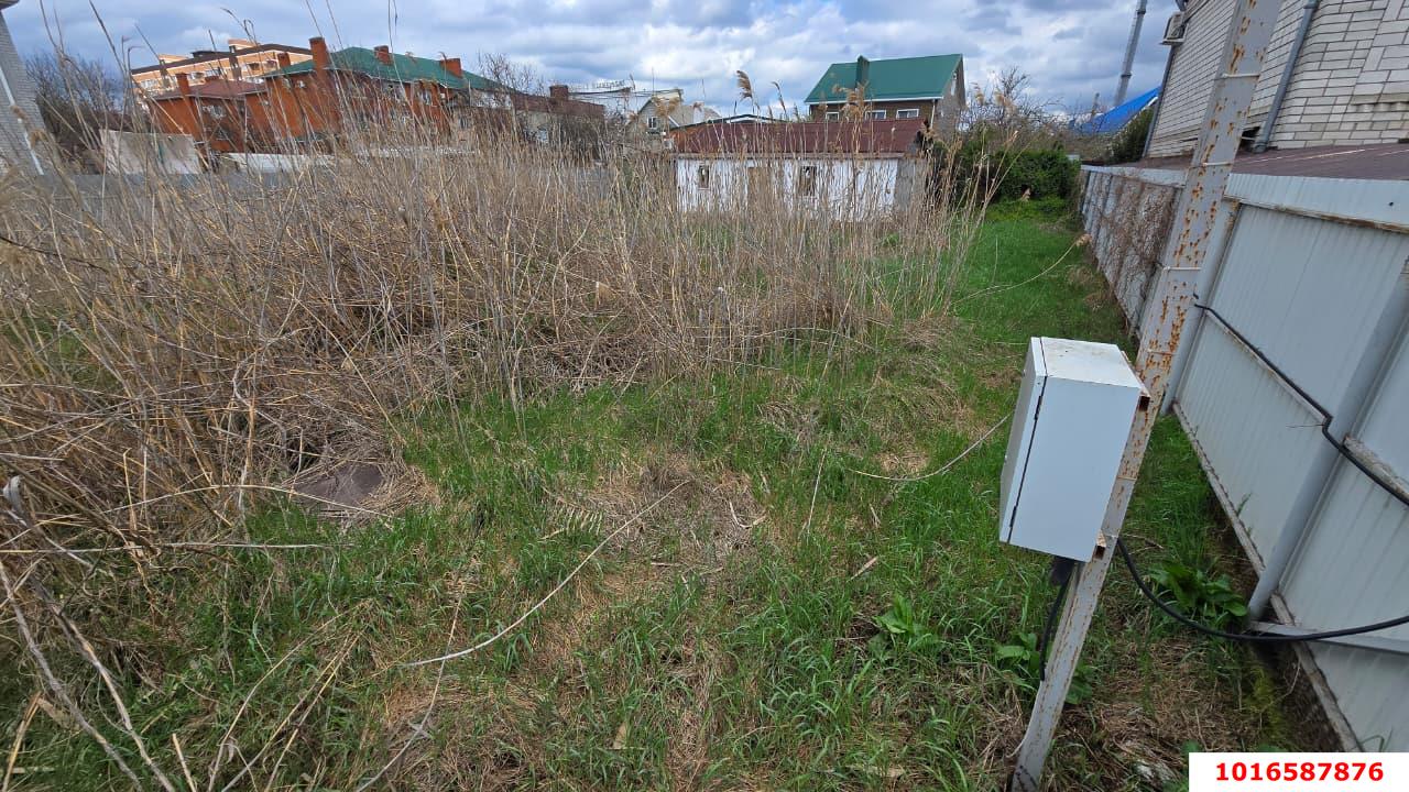 Фото №10: Земельный участок под ИЖС - Краснодар, Прикубанский внутригородской округ, Завод Радиоизмерительных Приборов, п. Калинино, ул. Российская, 329