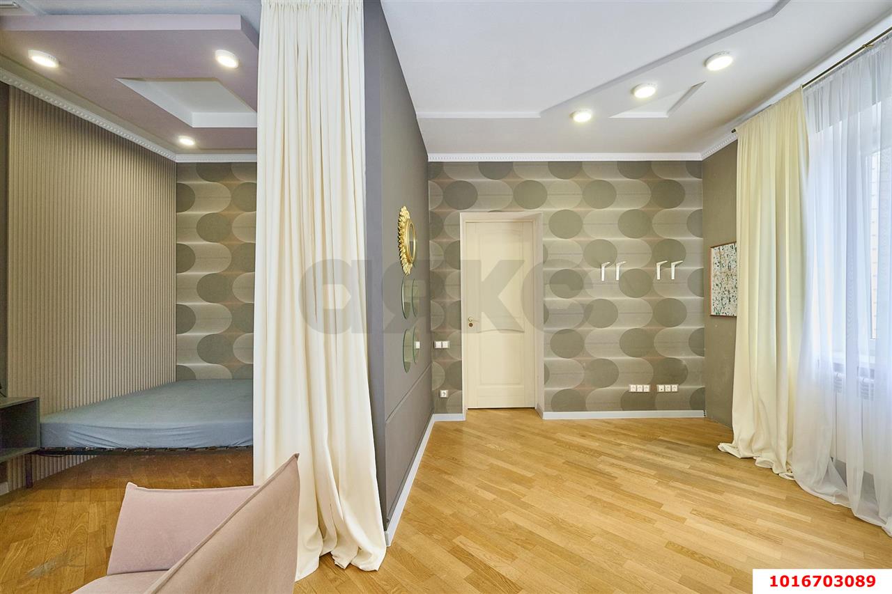 Фото №8: 1-комнатная квартира 85 м² - Краснодар, Прикубанский внутригородской округ, мкр. Восточно-Кругликовский, ул. Восточно-Кругликовская, 54