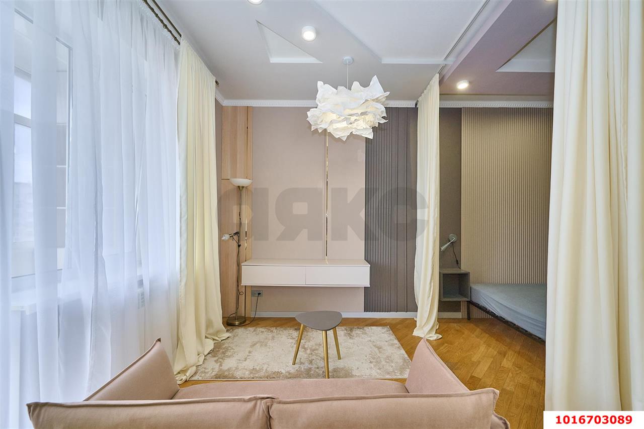 Фото №13: 1-комнатная квартира 85 м² - Краснодар, Прикубанский внутригородской округ, мкр. Восточно-Кругликовский, ул. Восточно-Кругликовская, 54