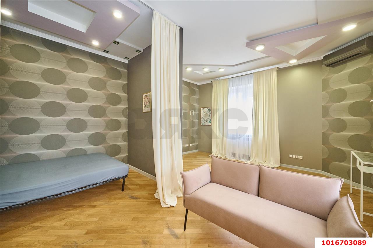 Фото №10: 1-комнатная квартира 85 м² - Краснодар, Прикубанский внутригородской округ, мкр. Восточно-Кругликовский, ул. Восточно-Кругликовская, 54