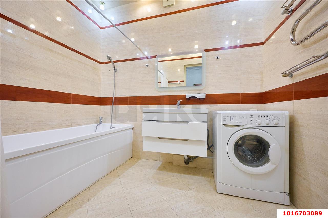 Фото №16: 1-комнатная квартира 85 м² - Краснодар, Прикубанский внутригородской округ, мкр. Восточно-Кругликовский, ул. Восточно-Кругликовская, 54