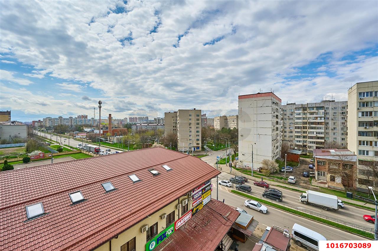 Фото №27: 1-комнатная квартира 85 м² - Краснодар, Прикубанский внутригородской округ, мкр. Восточно-Кругликовский, ул. Восточно-Кругликовская, 54