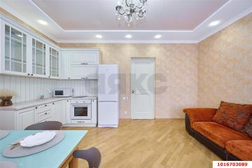 Фото №3: 1-комнатная квартира 85 м² - Краснодар, мкр. Восточно-Кругликовский, ул. Восточно-Кругликовская, 54