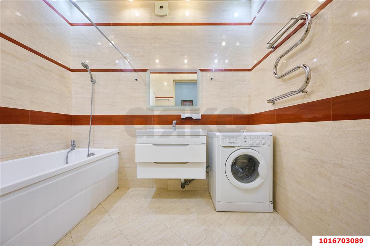 Фото №15: 1-комнатная квартира 85 м² - Краснодар, Прикубанский внутригородской округ, мкр. Восточно-Кругликовский, ул. Восточно-Кругликовская, 54