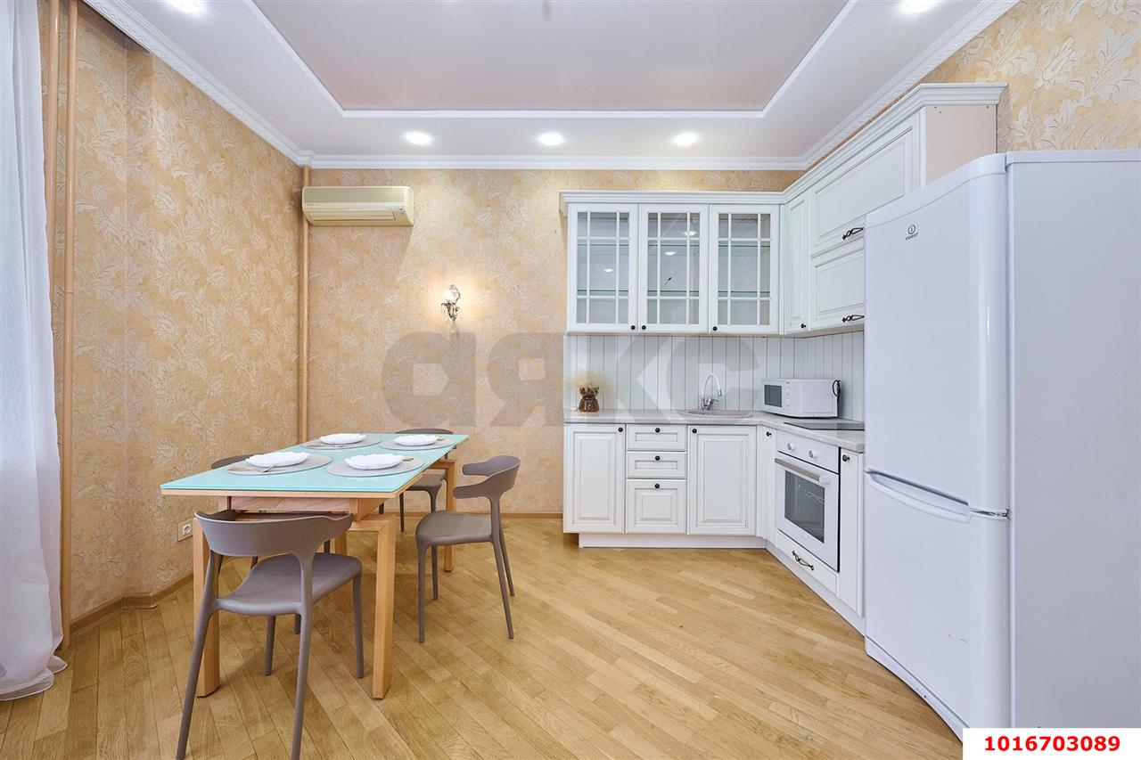 Фото №24: 1-комнатная квартира 85 м² - Краснодар, Прикубанский внутригородской округ, мкр. Восточно-Кругликовский, ул. Восточно-Кругликовская, 54