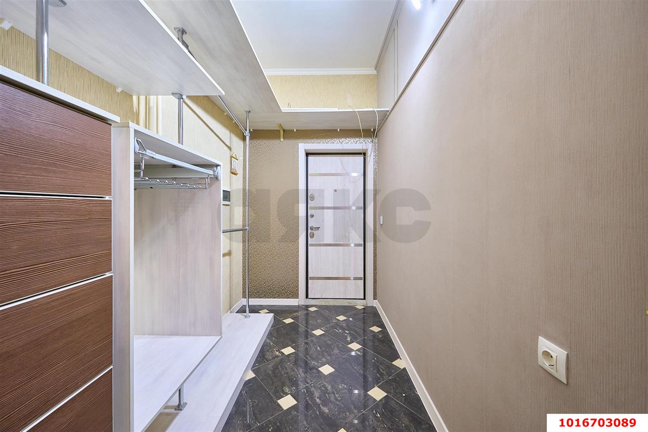 Фото №20: 1-комнатная квартира 85 м² - Краснодар, Прикубанский внутригородской округ, мкр. Восточно-Кругликовский, ул. Восточно-Кругликовская, 54