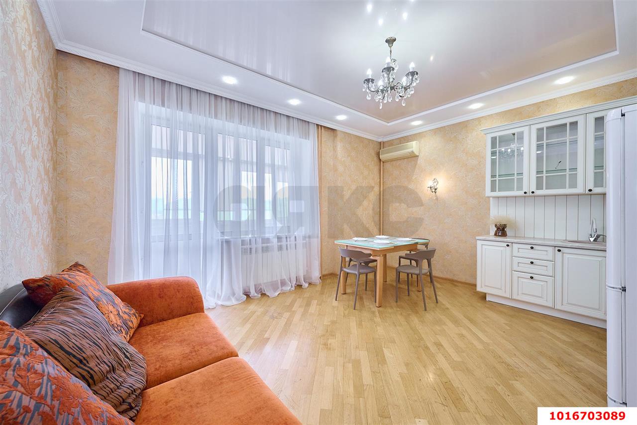 Фото №25: 1-комнатная квартира 85 м² - Краснодар, Прикубанский внутригородской округ, мкр. Восточно-Кругликовский, ул. Восточно-Кругликовская, 54