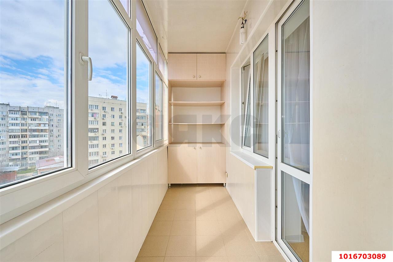 Фото №14: 1-комнатная квартира 85 м² - Краснодар, Прикубанский внутригородской округ, мкр. Восточно-Кругликовский, ул. Восточно-Кругликовская, 54