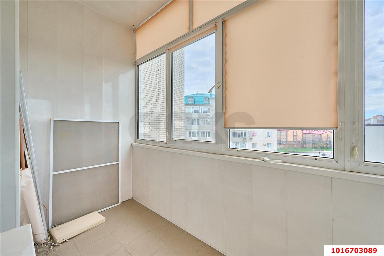 Фото №22: 1-комнатная квартира 85 м² - Краснодар, Прикубанский внутригородской округ, мкр. Восточно-Кругликовский, ул. Восточно-Кругликовская, 54