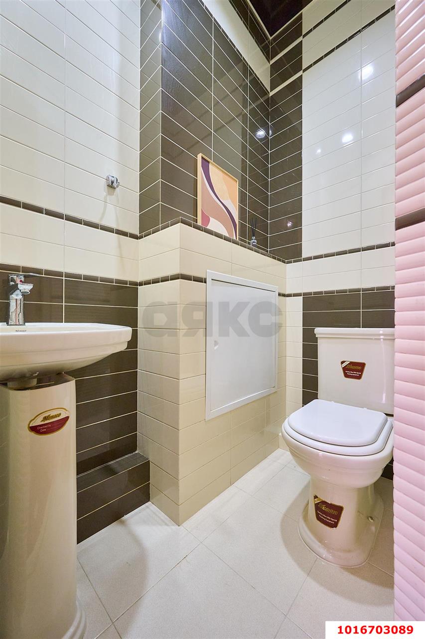 Фото №17: 1-комнатная квартира 85 м² - Краснодар, Прикубанский внутригородской округ, мкр. Восточно-Кругликовский, ул. Восточно-Кругликовская, 54