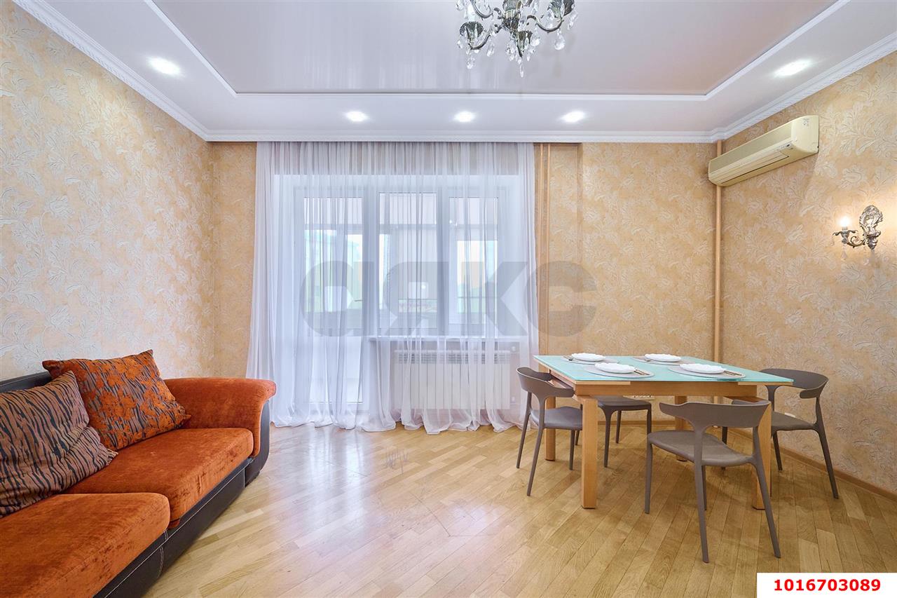 Фото №26: 1-комнатная квартира 85 м² - Краснодар, Прикубанский внутригородской округ, мкр. Восточно-Кругликовский, ул. Восточно-Кругликовская, 54