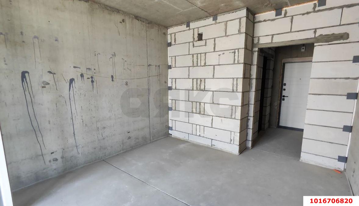 Фото №6: Студия 25 м² - Берёзовый, Прикубанский внутригородской округ, Витаминкомбинат, мкр. жилой комплекс Огурцы, ул. Целиноградская, 2И