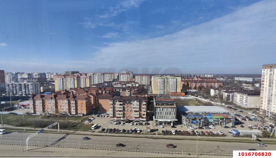 Фото №5: Студия 25 м² - Берёзовый, Прикубанский внутригородской округ, Витаминкомбинат, мкр. жилой комплекс Огурцы, ул. Целиноградская, 2И