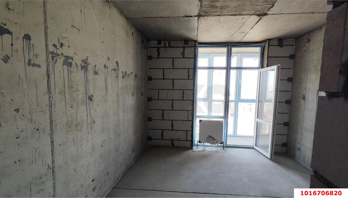 Фото №3: Студия 25 м² - Берёзовый, Прикубанский внутригородской округ, Витаминкомбинат, мкр. жилой комплекс Огурцы, ул. Целиноградская, 2И