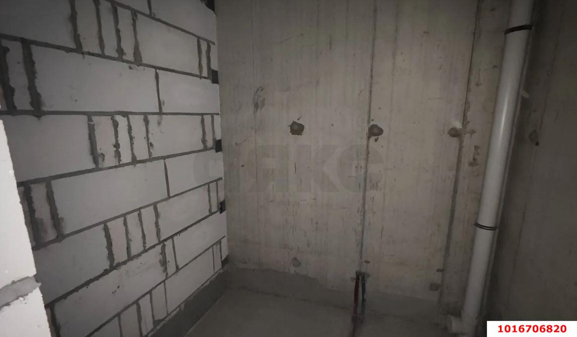 Фото №7: Студия 25 м² - Берёзовый, Прикубанский внутригородской округ, Витаминкомбинат, мкр. жилой комплекс Огурцы, ул. Целиноградская, 2И