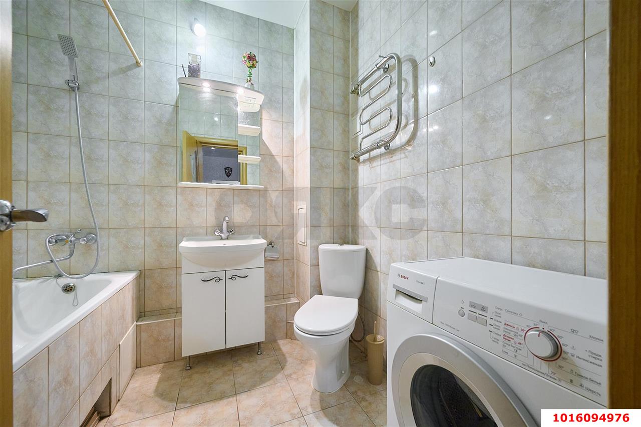 Фото №13: 2-комнатная квартира 75 м² - Краснодар, Карасунский внутригородской округ, мкр. Камвольно-суконный Комбинат, ул. Бородинская, 10