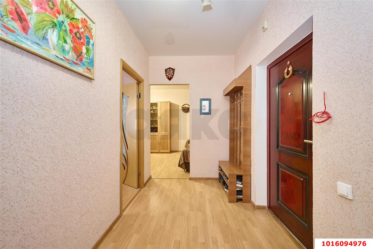 Фото №22: 2-комнатная квартира 75 м² - Краснодар, Карасунский внутригородской округ, мкр. Камвольно-суконный Комбинат, ул. Бородинская, 10