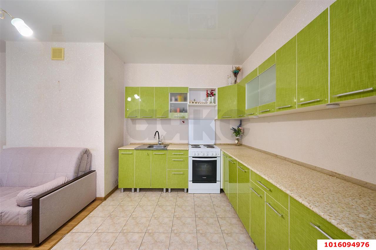 Фото №9: 2-комнатная квартира 75 м² - Краснодар, Карасунский внутригородской округ, мкр. Камвольно-суконный Комбинат, ул. Бородинская, 10