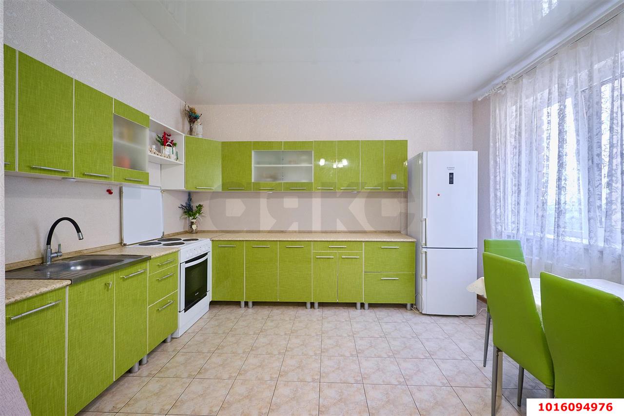 Фото №7: 2-комнатная квартира 75 м² - Краснодар, Карасунский внутригородской округ, мкр. Камвольно-суконный Комбинат, ул. Бородинская, 10