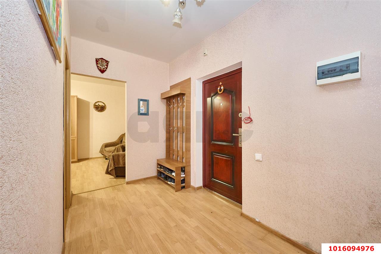 Фото №23: 2-комнатная квартира 75 м² - Краснодар, Карасунский внутригородской округ, мкр. Камвольно-суконный Комбинат, ул. Бородинская, 10