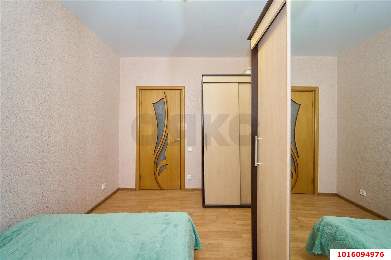 Фото №21: 2-комнатная квартира 75 м² - Краснодар, Карасунский внутригородской округ, мкр. Камвольно-суконный Комбинат, ул. Бородинская, 10