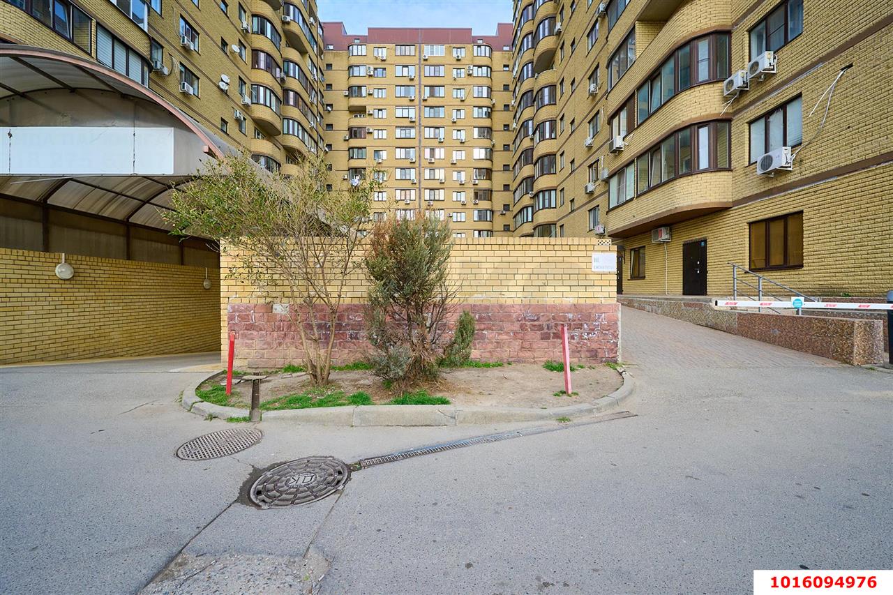 Фото №26: 2-комнатная квартира 75 м² - Краснодар, Карасунский внутригородской округ, мкр. Камвольно-суконный Комбинат, ул. Бородинская, 10