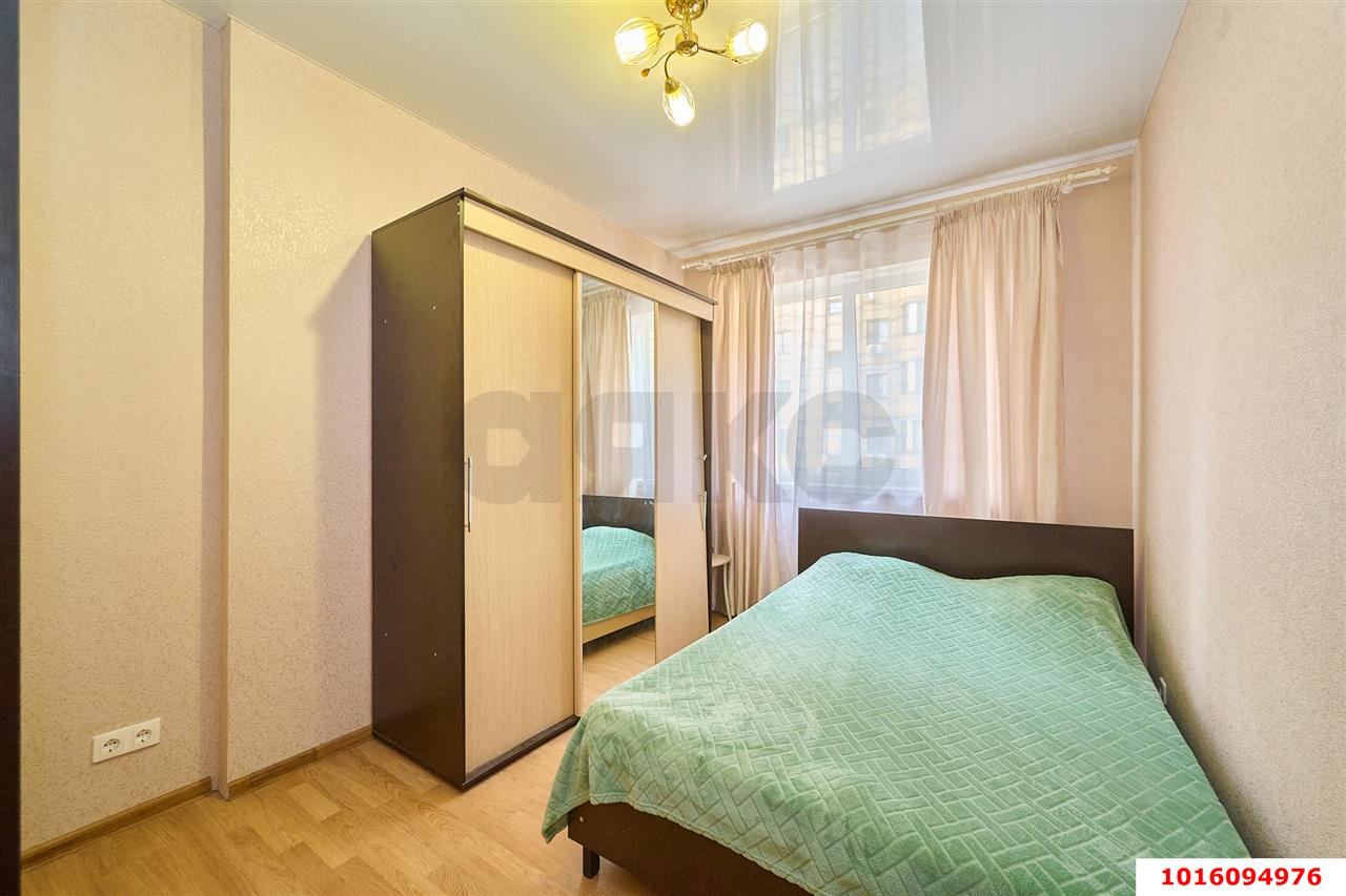 Фото №20: 2-комнатная квартира 75 м² - Краснодар, Карасунский внутригородской округ, мкр. Камвольно-суконный Комбинат, ул. Бородинская, 10