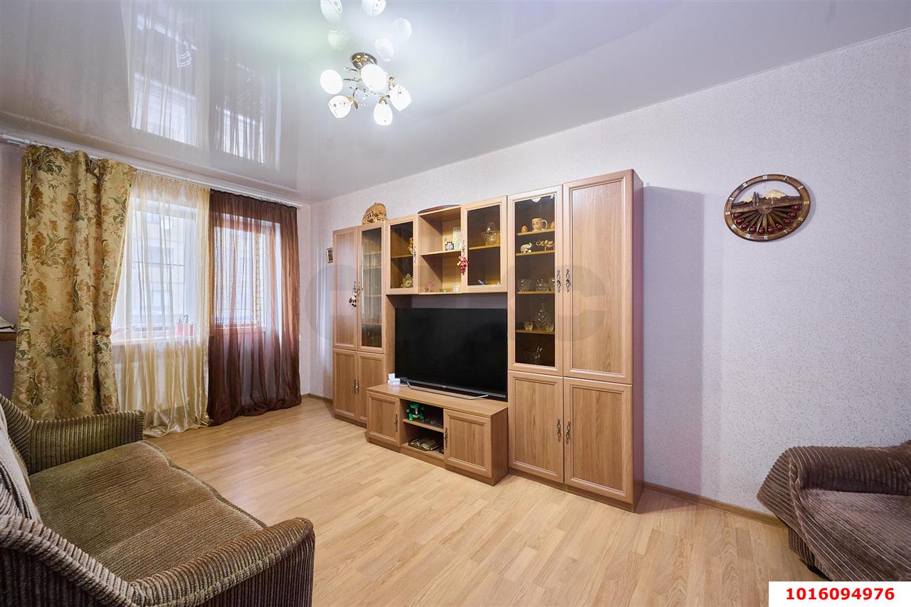 Фото №18: 2-комнатная квартира 75 м² - Краснодар, Карасунский внутригородской округ, мкр. Камвольно-суконный Комбинат, ул. Бородинская, 10