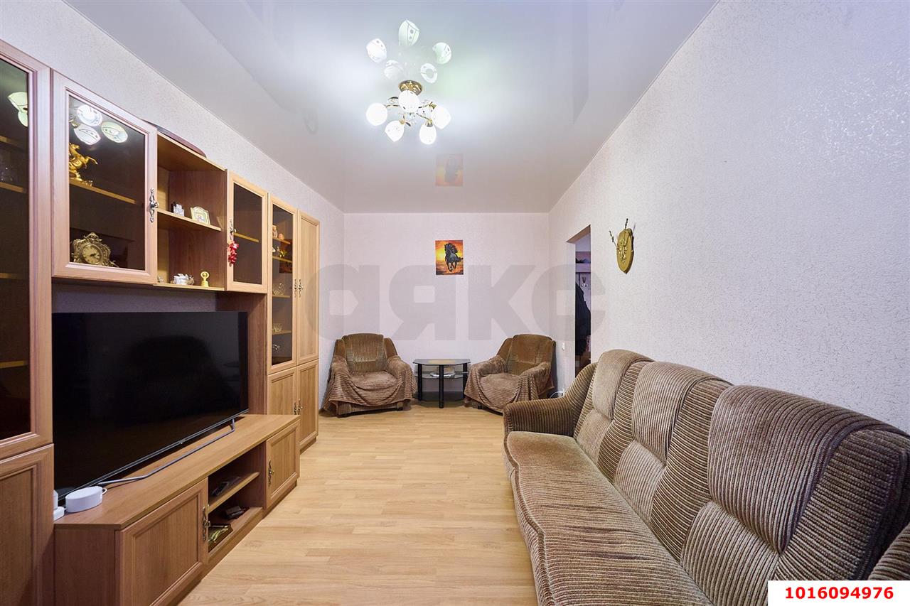 Фото №16: 2-комнатная квартира 75 м² - Краснодар, Карасунский внутригородской округ, мкр. Камвольно-суконный Комбинат, ул. Бородинская, 10