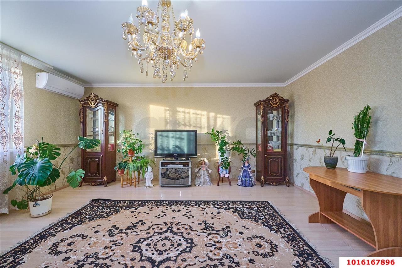 Фото №14: 3-комнатная квартира 126 м² - Краснодар, Центральный внутригородской округ, мкр. Центральный, ул. Ломоносова, 97