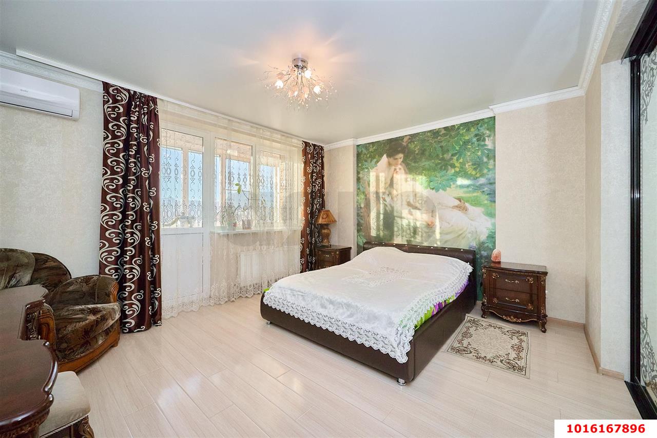 Фото №8: 3-комнатная квартира 126 м² - Краснодар, Центральный внутригородской округ, мкр. Центральный, ул. Ломоносова, 97