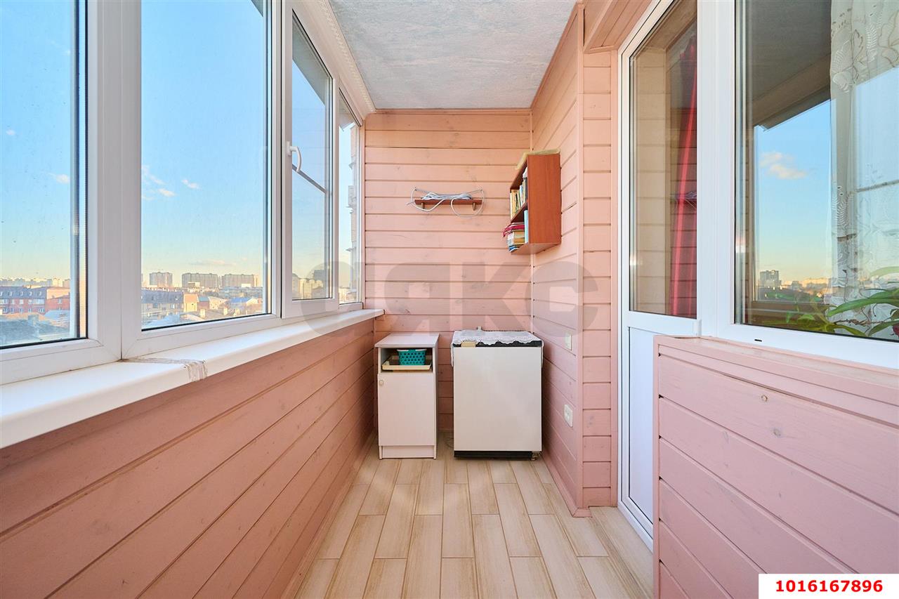 Фото №19: 3-комнатная квартира 126 м² - Краснодар, Центральный внутригородской округ, мкр. Центральный, ул. Ломоносова, 97