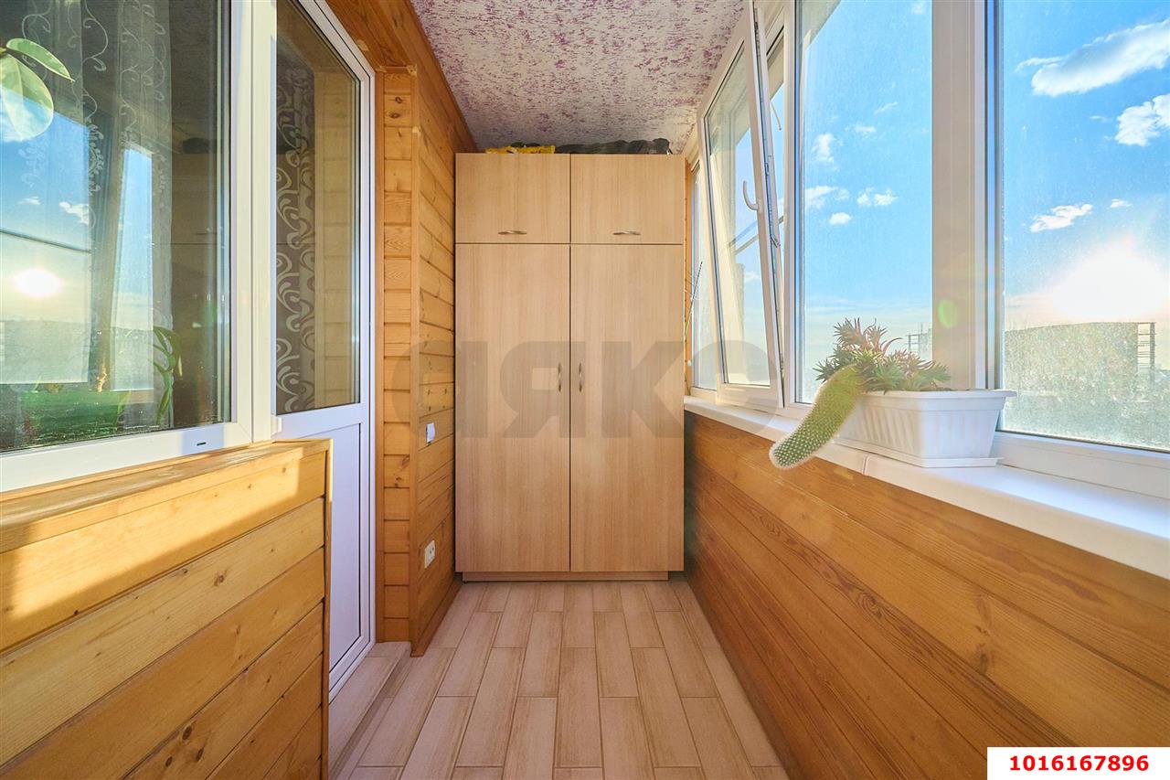 Фото №21: 3-комнатная квартира 126 м² - Краснодар, Центральный внутригородской округ, мкр. Центральный, ул. Ломоносова, 97