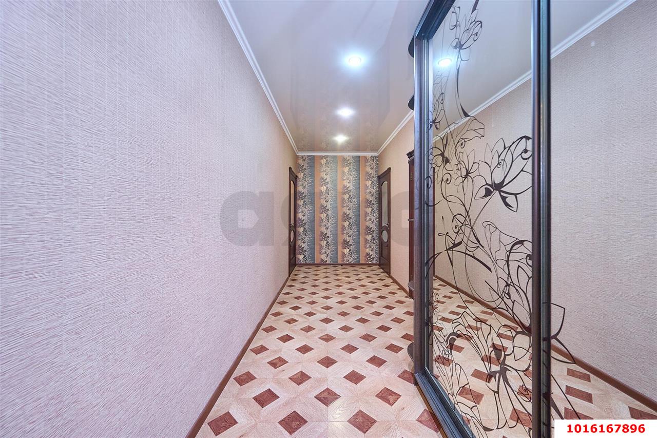 Фото №28: 3-комнатная квартира 126 м² - Краснодар, Центральный внутригородской округ, мкр. Центральный, ул. Ломоносова, 97