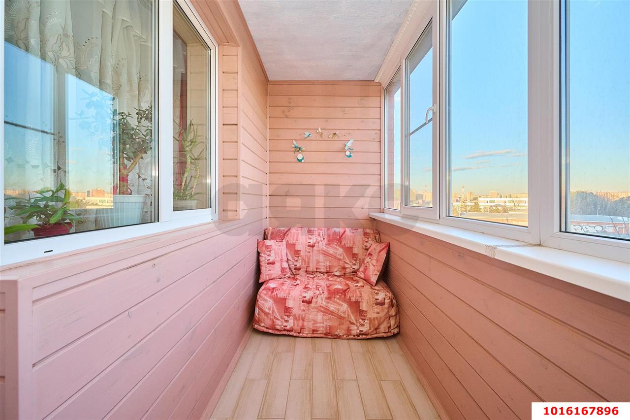 Фото №17: 3-комнатная квартира 126 м² - Краснодар, Центральный внутригородской округ, мкр. Центральный, ул. Ломоносова, 97