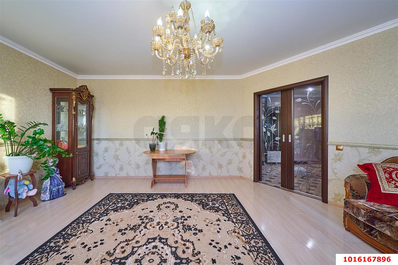 Фото №16: 3-комнатная квартира 126 м² - Краснодар, Центральный внутригородской округ, мкр. Центральный, ул. Ломоносова, 97