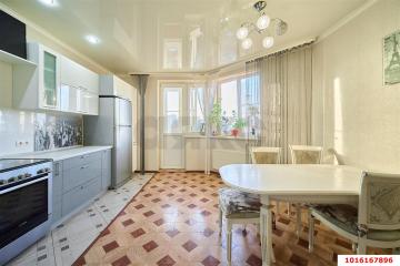 Фото №3: 3-комнатная квартира 126 м² - Краснодар, мкр. Центральный, ул. Ломоносова, 97