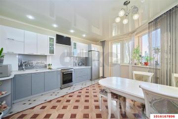 Фото №2: 3-комнатная квартира 126 м² - Краснодар, мкр. Центральный, ул. Ломоносова, 97