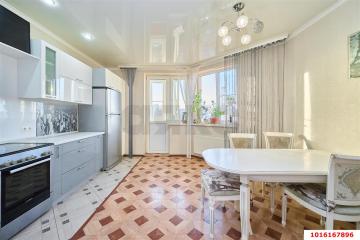 Фото №1: 3-комнатная квартира 126 м² - Краснодар, мкр. Центральный, ул. Ломоносова, 97