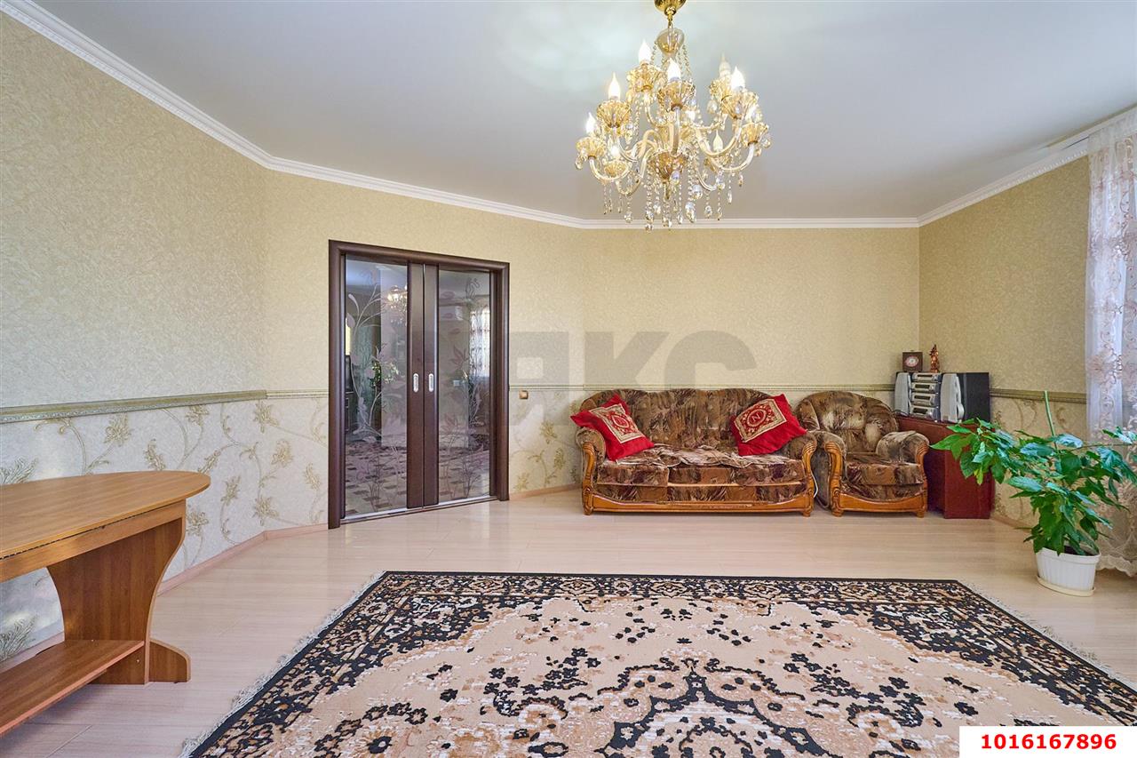 Фото №15: 3-комнатная квартира 126 м² - Краснодар, Центральный внутригородской округ, мкр. Центральный, ул. Ломоносова, 97