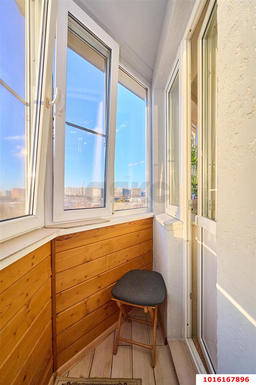 Фото №20: 3-комнатная квартира 126 м² - Краснодар, Центральный внутригородской округ, мкр. Центральный, ул. Ломоносова, 97