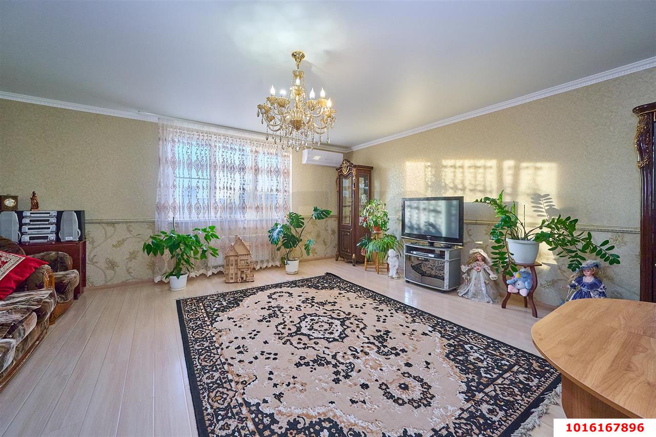 Фото №13: 3-комнатная квартира 126 м² - Краснодар, Центральный внутригородской округ, мкр. Центральный, ул. Ломоносова, 97