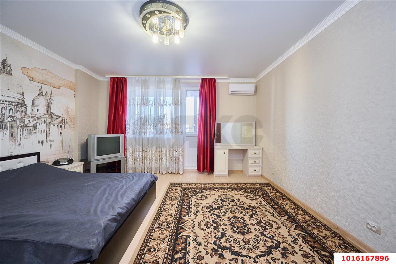 Фото №7: 3-комнатная квартира 126 м² - Краснодар, Центральный внутригородской округ, мкр. Центральный, ул. Ломоносова, 97