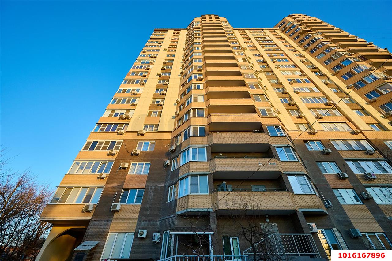 Фото №31: 3-комнатная квартира 126 м² - Краснодар, Центральный внутригородской округ, мкр. Центральный, ул. Ломоносова, 97