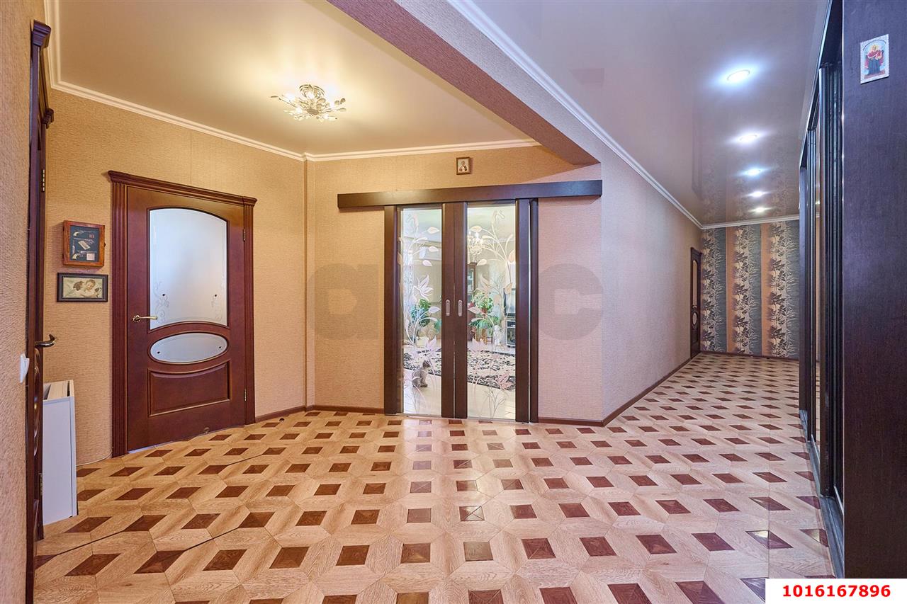 Фото №26: 3-комнатная квартира 126 м² - Краснодар, Центральный внутригородской округ, мкр. Центральный, ул. Ломоносова, 97